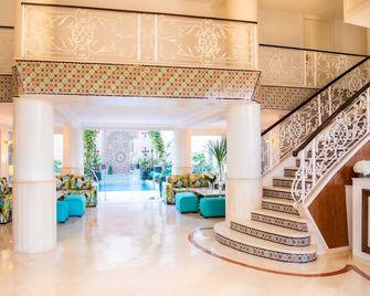 Hotel Safia - Marrakech - Lobby