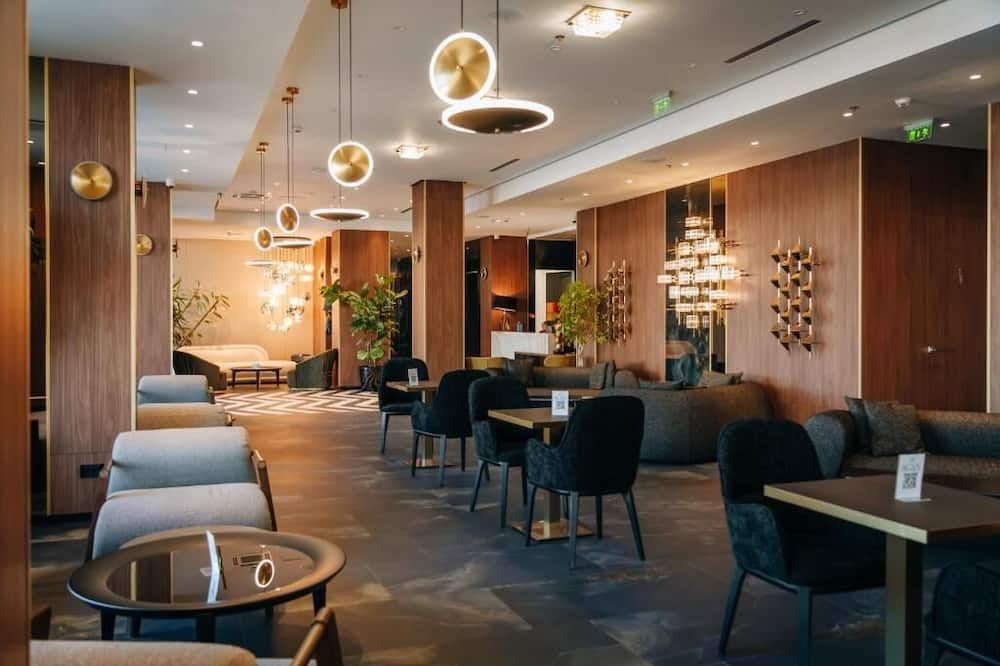 سكاي أيربورت هوتل - كلوج نابوكا - مطعم