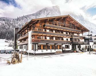 Hotel Das Falkenstein - Kaprun - Gebäude