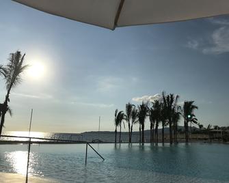 Aria Ocean-New Fully equipped Apt Exclusive Zone - Nuevo Vallarta - Piscina