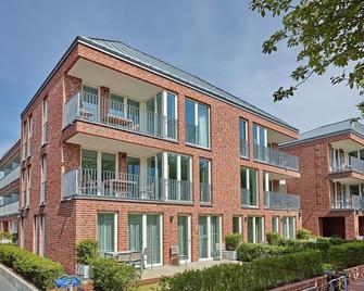 Apartmentvilla Anna See Apartmentvilla Anna See 1-18 - Langeoog - Building