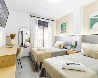 Stay Belonio - Malaga - Sypialnia