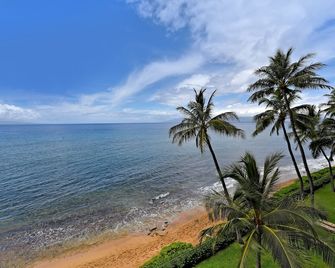 Mahana Resort #518 - Lahaina - Playa