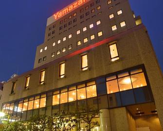 Yamazaki Baking Corporate Pension Fund House - Ichikawa - Building