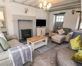 Edmunds Cottage - Bedale - Living room