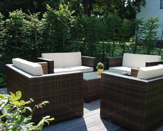 Avital Resort Winterberg - Winterberg - Innenhof