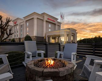 Hampton Inn Guntersville - Ґантерсвілл - Будівля