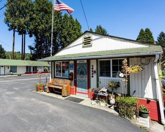 Arbor Inn Motel Oakridge - Oakridge - Building