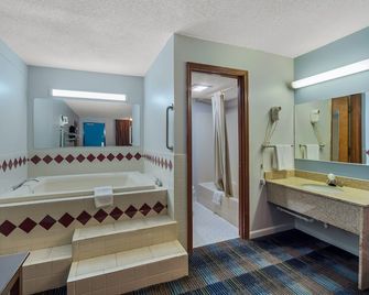 Rodeway Inn Augusta West - Fort Gordon - Augusta - Habitación