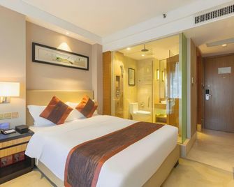 Kingdo Hotel - Zhuhai - Schlafzimmer