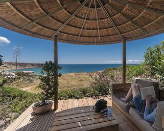 Mareta View - Boutique Bed & Breakfast - Sagres - Balkon