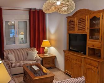 Casa Moraleda I Vivienda Rural - El Pinar - Sala de estar