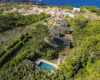 Casas do Morgadio - Wine and Lodge - Praia Da Vitoria - Venkovní prostory
