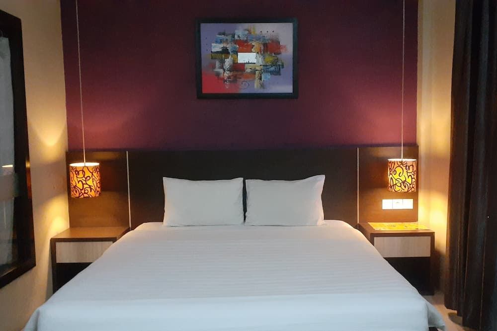 Rahat Icon Hotel - Tanjung Pendan - Chambre
