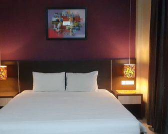 Rahat Icon Hotel - Tanjung Pendan - Chambre