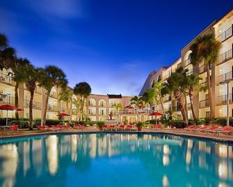 Wyndham Boca Raton Hotel - בוקה ראטון - בריכה