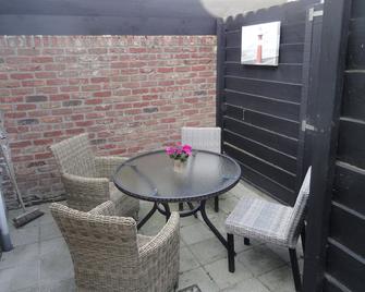 Appartement/vakantiewoning Henriëtte Domburg - Domburg - Innenhof