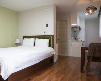 Good Morning Residence Hue - Daejeon - Bedroom