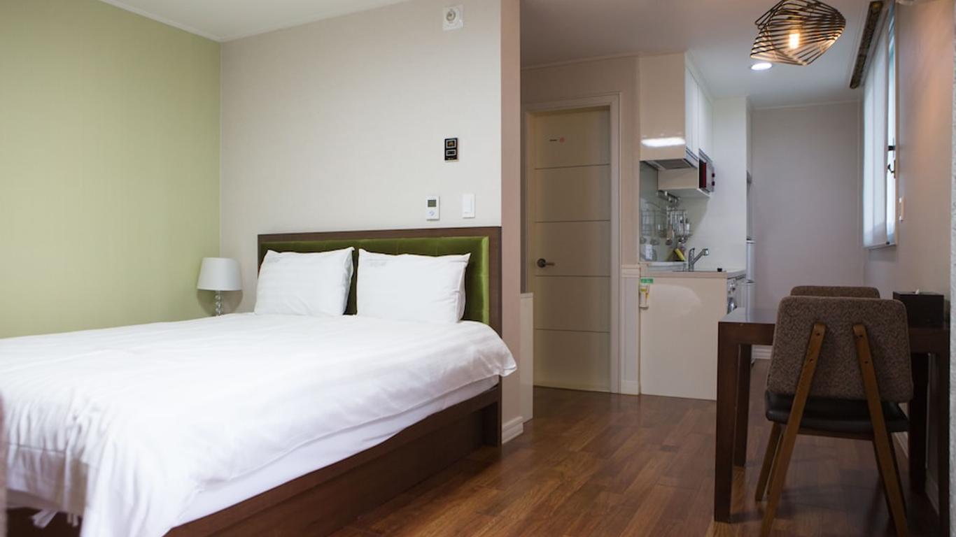 فندق جود مورنيج ريزيدنس هوى