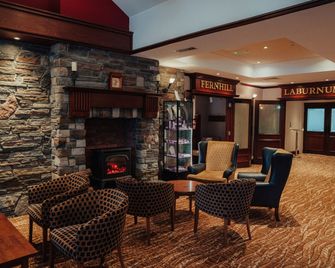 Dunsilly Hotel - Antrim - Recepción