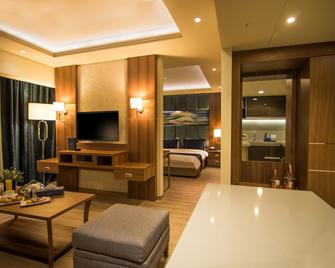Gems Hotel - Beirut - Living room