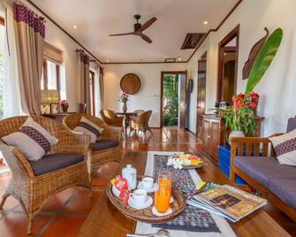 Riverside Boutique Resort, Vang Vieng - Vang Vieng - Soggiorno