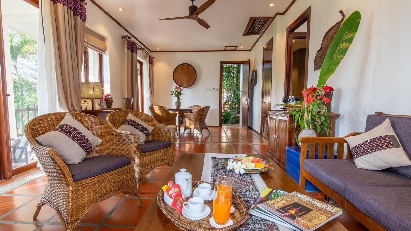 Riverside Boutique Resort, Vang Vieng
