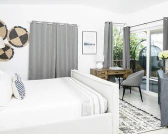 Island Oasis: Beach & Views - St. John - Bedroom