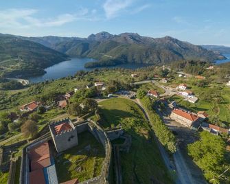 Assento Gerês - Grand Eco-Retreat - jacuzzi views - Lindoso - Vista del exterior