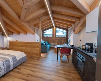 La Racine - La Thuile - Bedroom