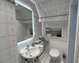 Hotel Stadtresidenz - Гільдесгайм - Ванна кімната
