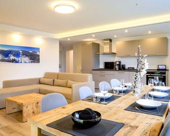 Smart Resorts Haus Opal Ferienwohnung 401 - Winterberg - Dining room