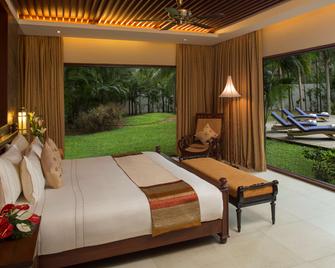 Radisson Blu Resort Temple Bay Mamallapuram - Mahabalipuram - Bedroom