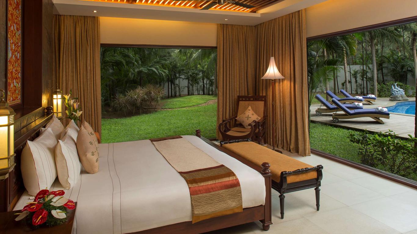 Radisson Blu Resort Temple Bay Mamallapuram