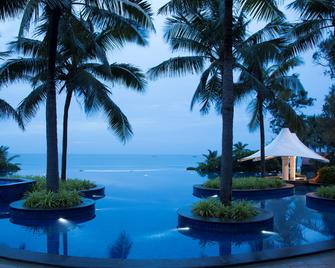 Radisson Blu Resort Temple Bay Mamallapuram - Mahâballipuram - Piscine