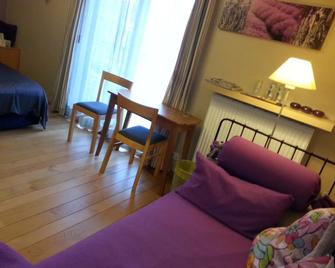 B&B Lomolen - Aalter - Bedroom