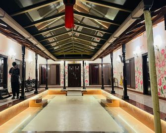 Sitai Resort - Kankavli - Hallway