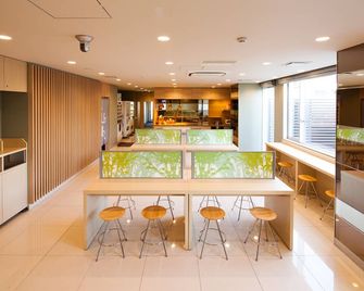 Super Hotel Tokyo Jr Shinkoiwa - Tô-ky-ô