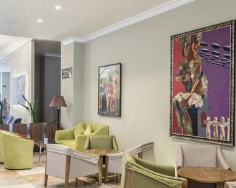 Almaty Hotel - Almaty - Lobby