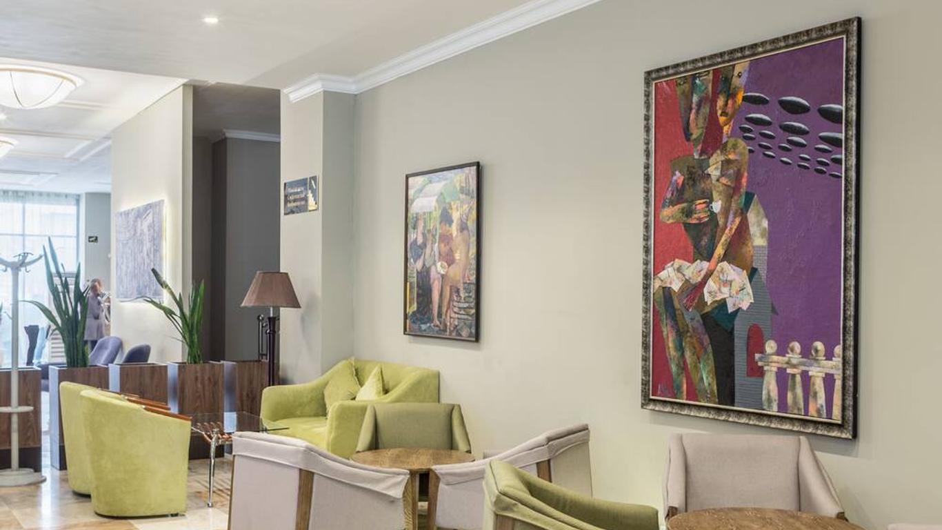 Almaty Hotel