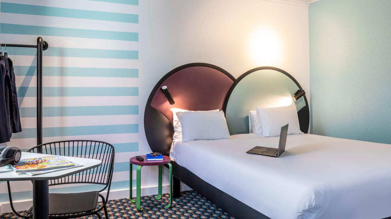 ibis Styles Paris Saint Denis Pleyel