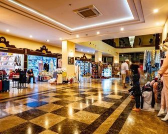 Throne Beach Resort & Spa - Kizilot - Lobby