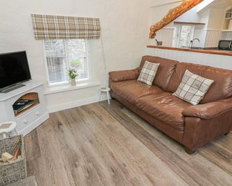 The Landings - Carnforth - Sala de estar