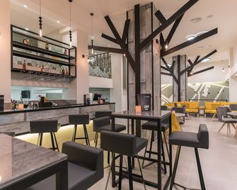 سيتي سنتر هوتل - مدينة رودس - مطعم