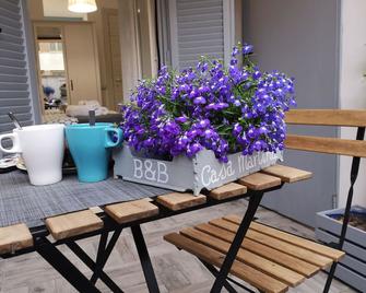 Casa Martina independent accommodation in Anzio center of Rome - Anzio - Patio