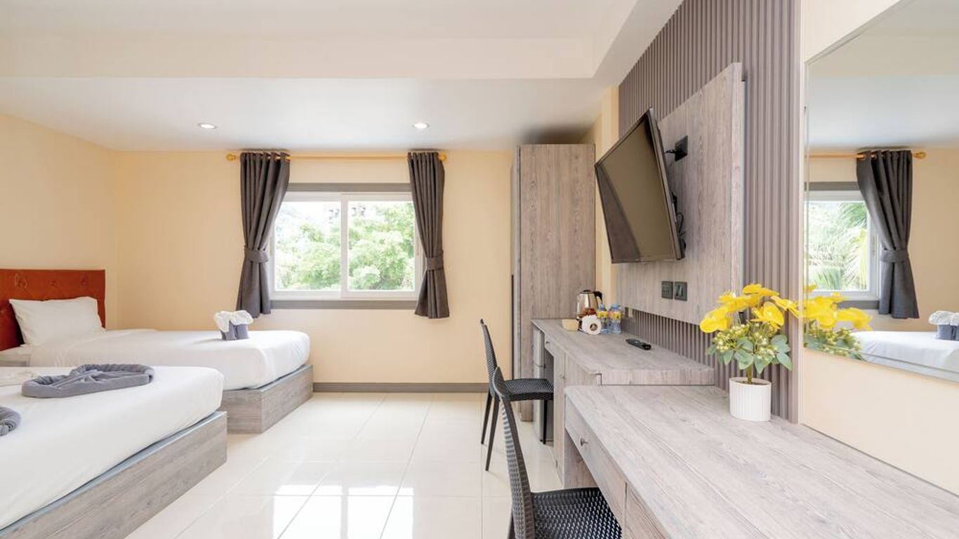 سكوير وان هوتل باتونج