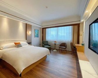Chaozhou Hotel - Chaozhou - Bedroom