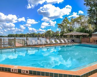 Bryan's Spanish Cove by Coolvacay - Lake Buena Vista - Pool