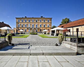 Ulfsunda Slott - Stockholm - Bangunan