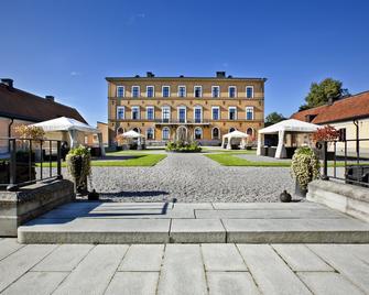 أولفسوندا سلوت - ستوكهولم - مبنى